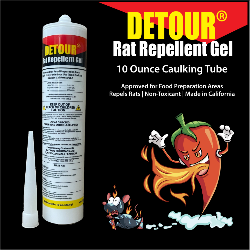 mouse repellent