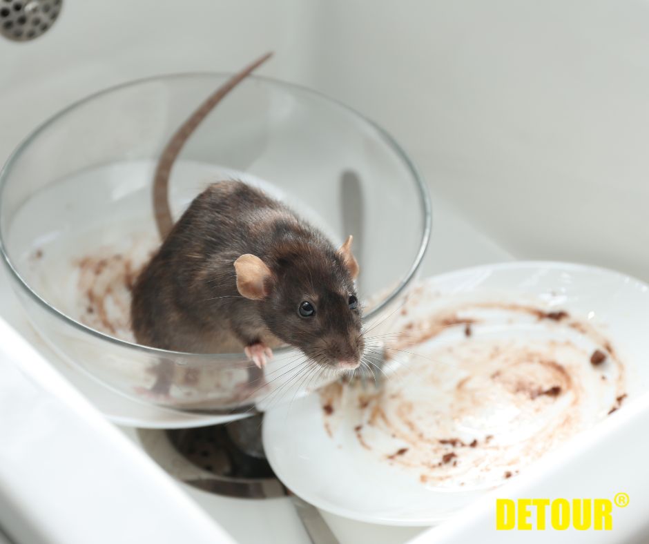 How To Get Rid Of Rat In My Home