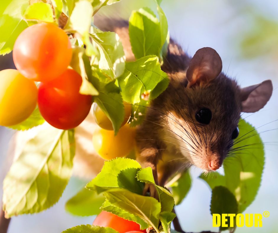 Protect Fruit Trees from Rodents