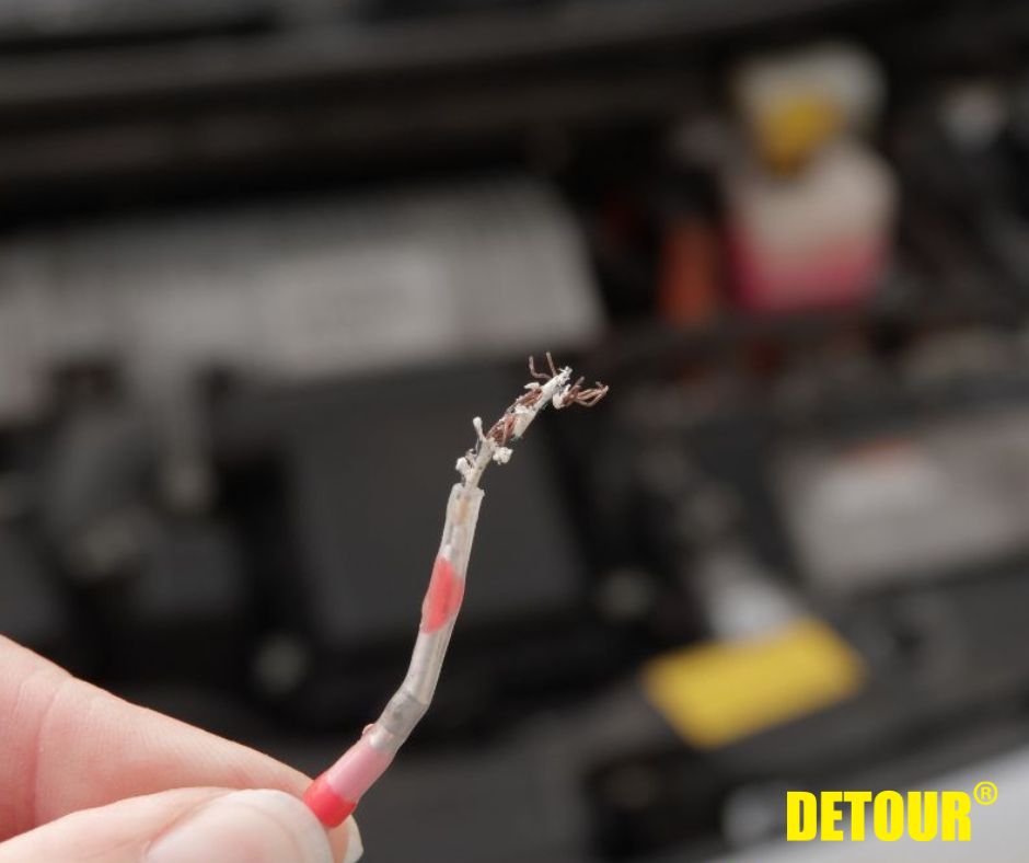 Rat-chewing-on-car-wire