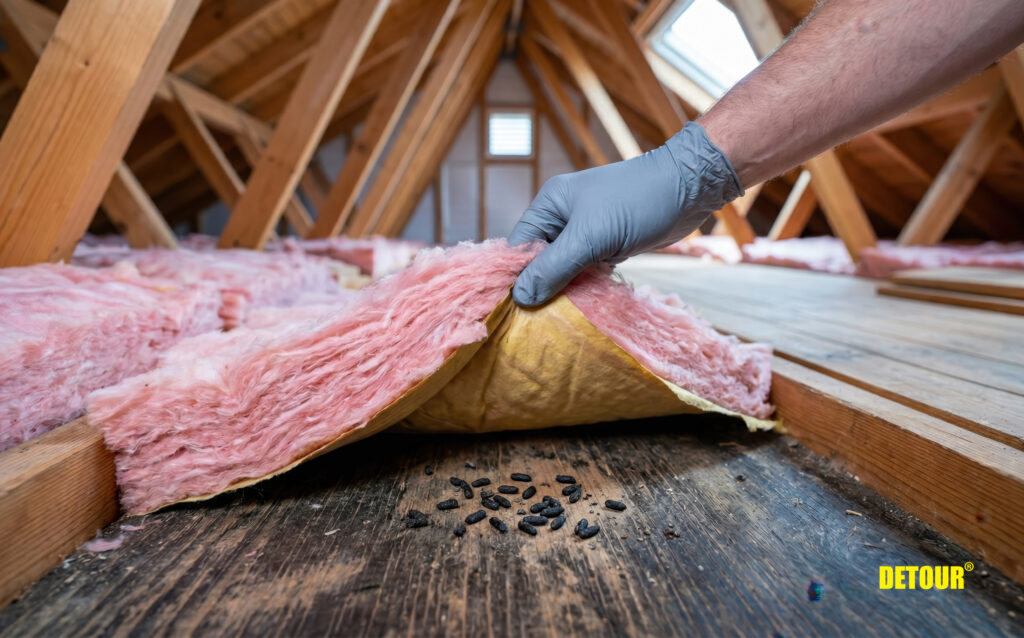 rat proof your home