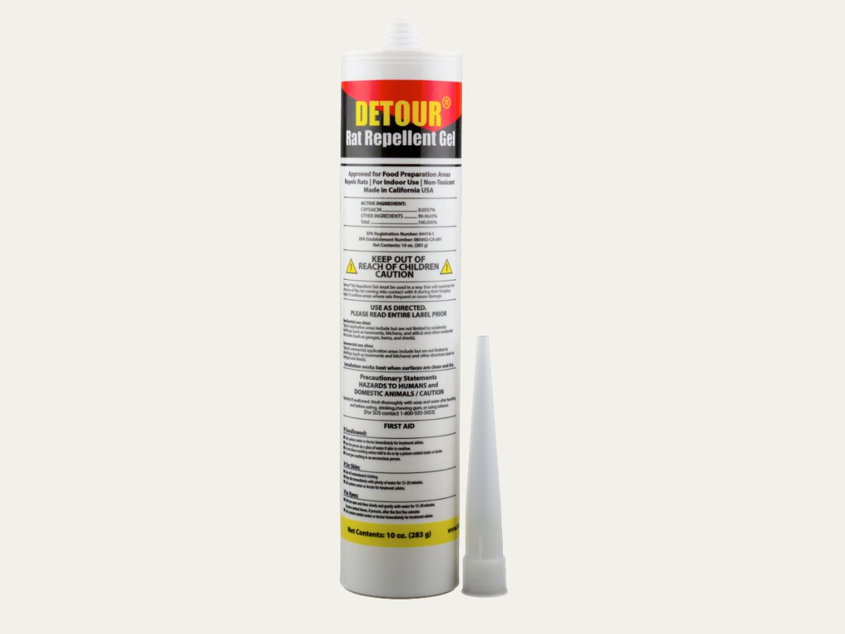 DETOUR 10 oz Caulking Tube