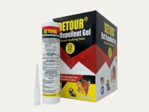 DETOUR® 10 oz. Caulking Tube