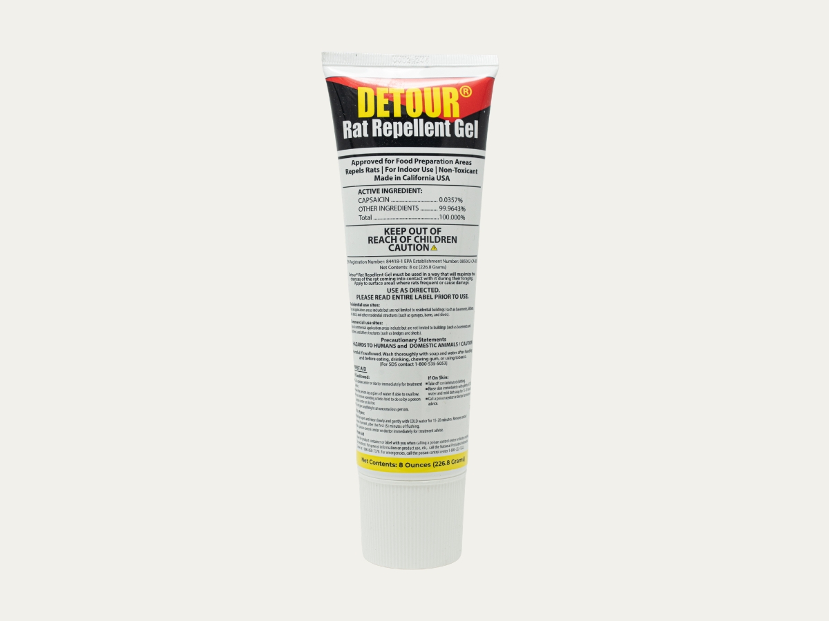 DETOUR® 8 oz. Squeeze Tube