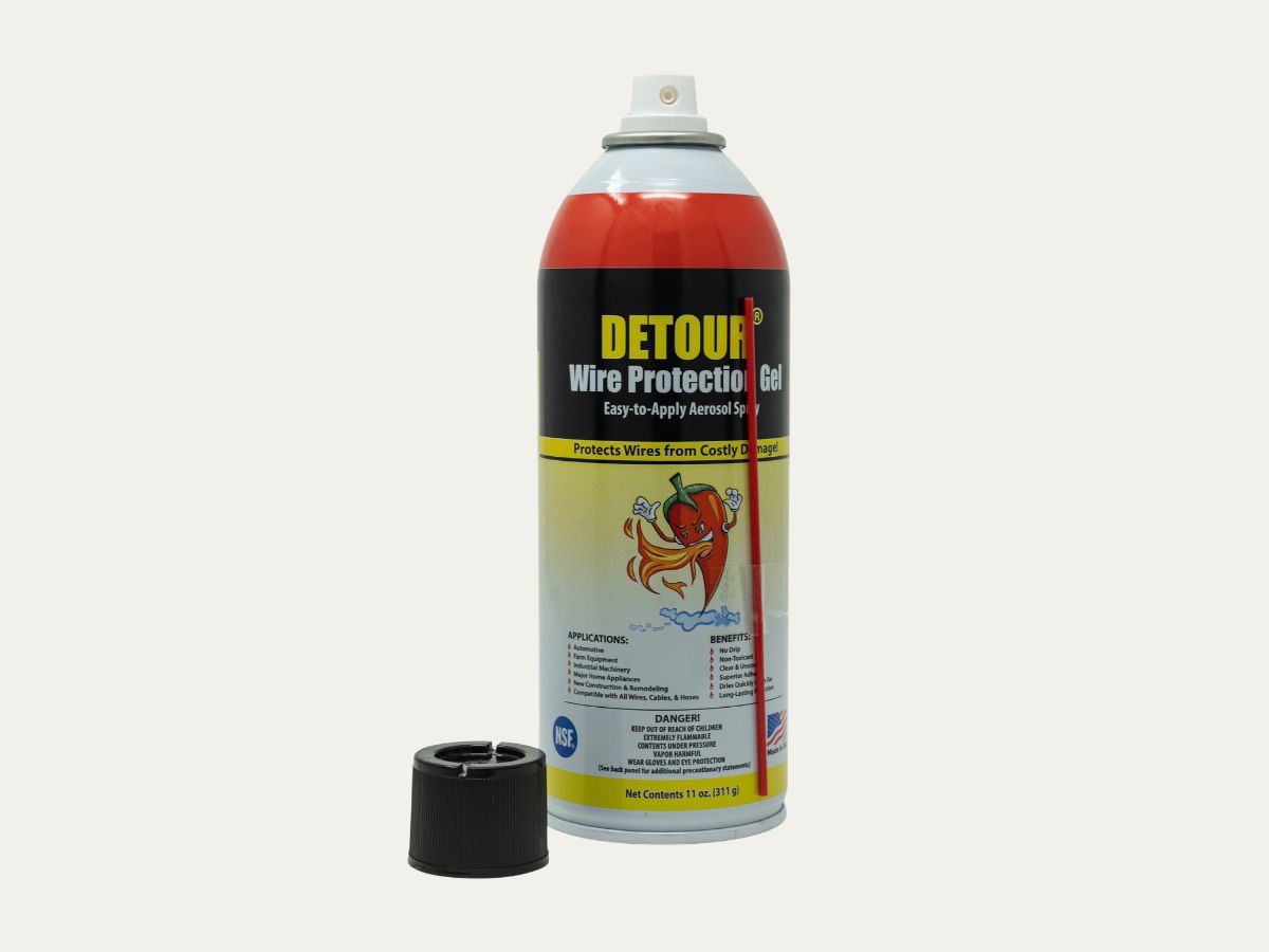 DETOUR® Wire Protection Gel