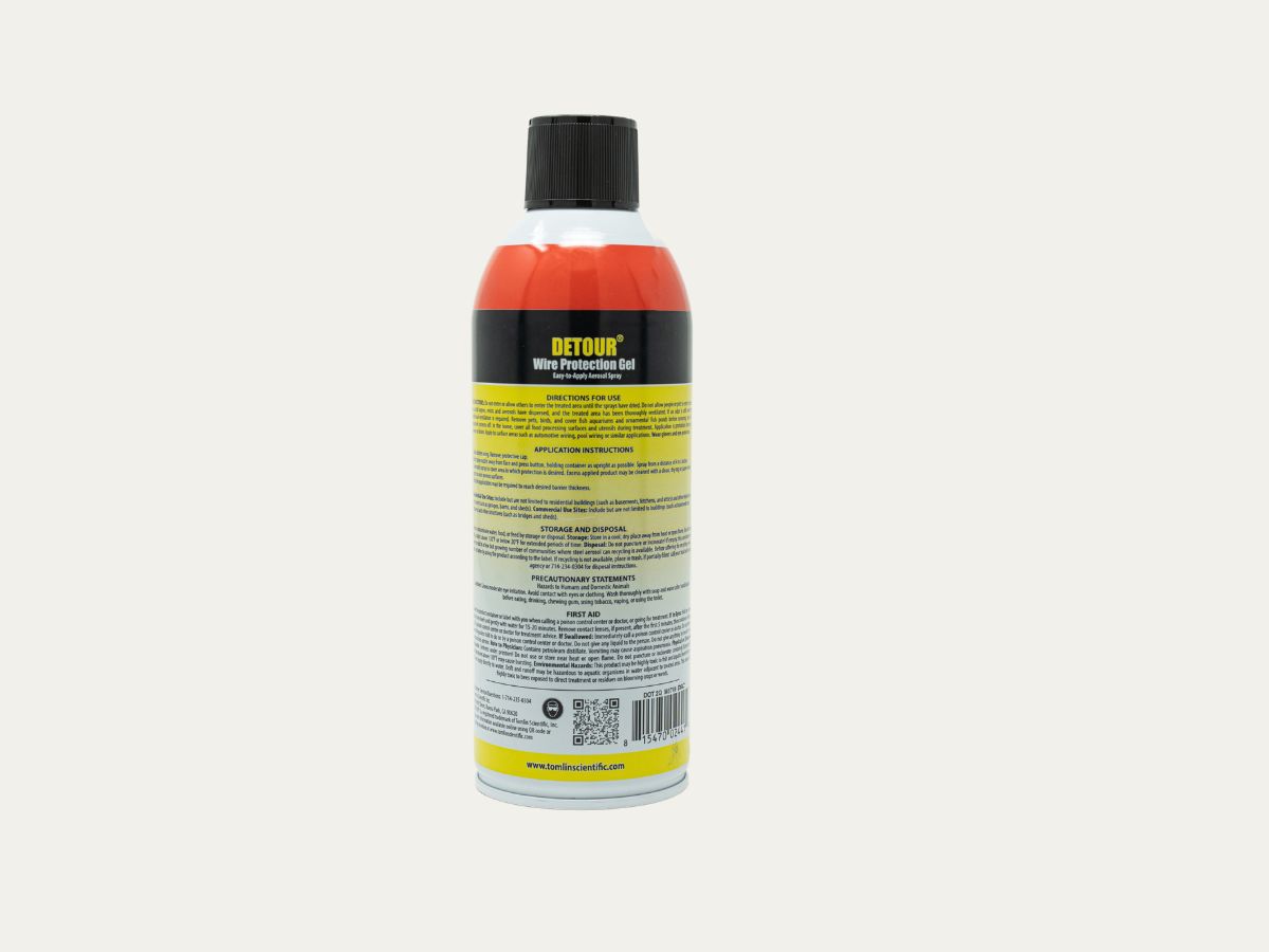 DETOUR® Wire Protection Gel