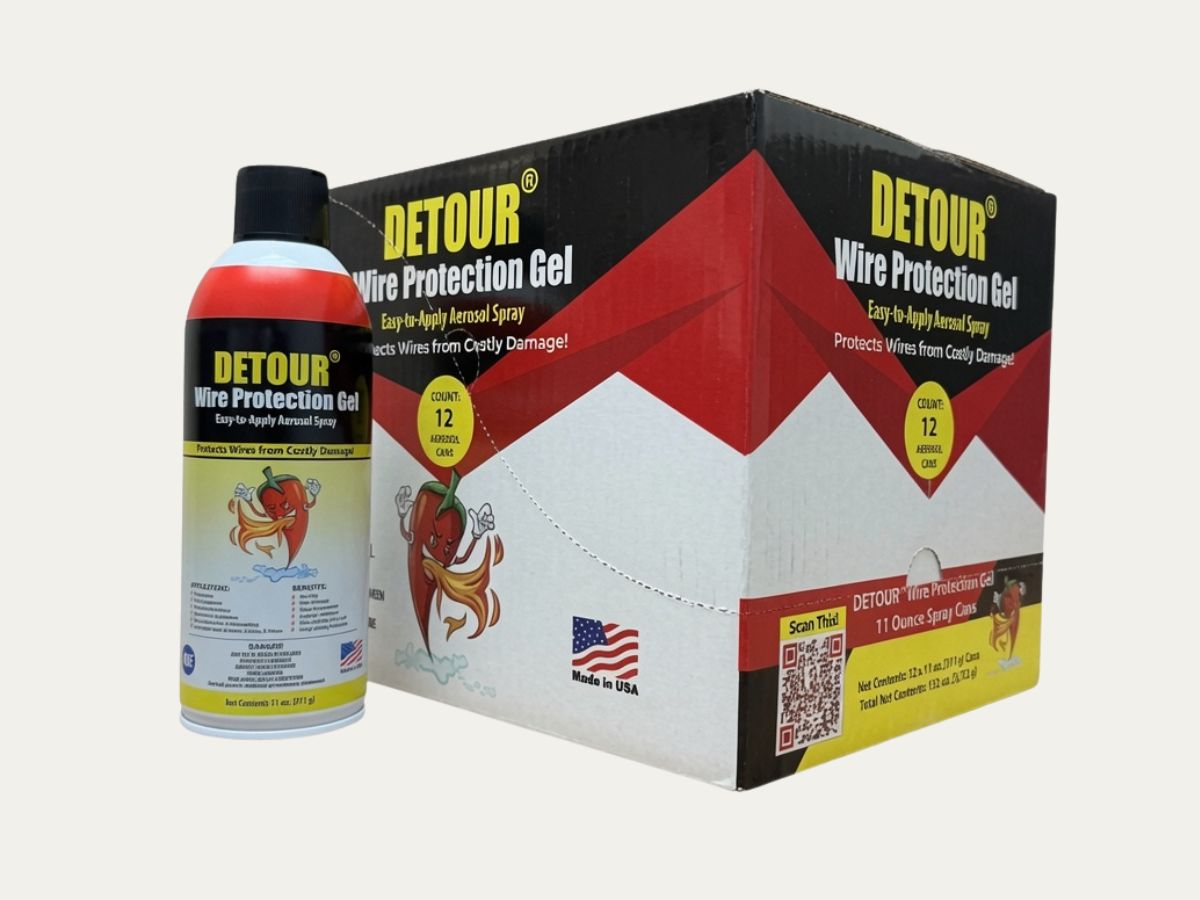 DETOUR® Wire Protection Gel