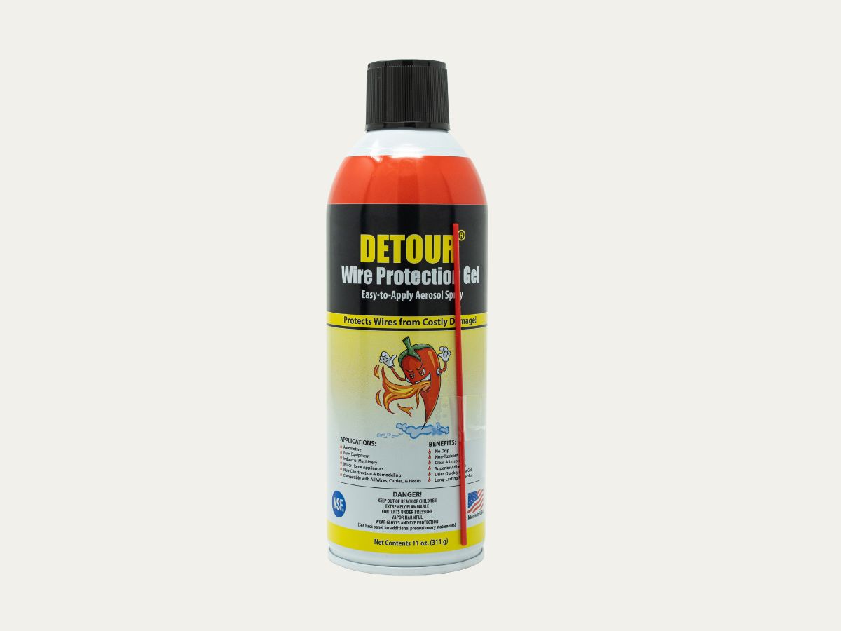 DETOUR® Wire Protection Gel